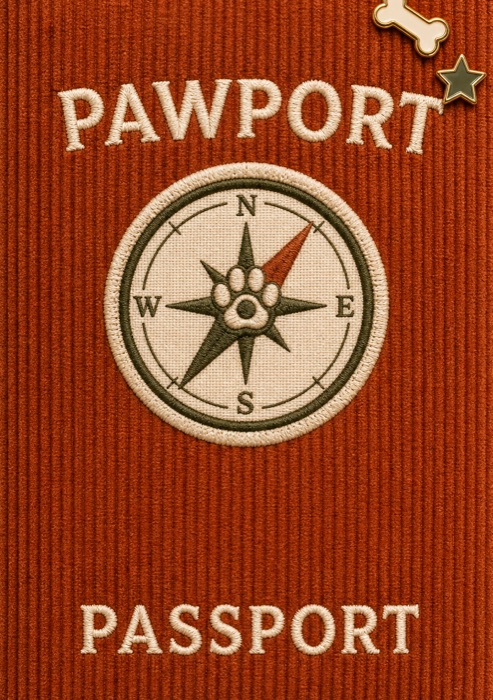 Corduroy scout cover