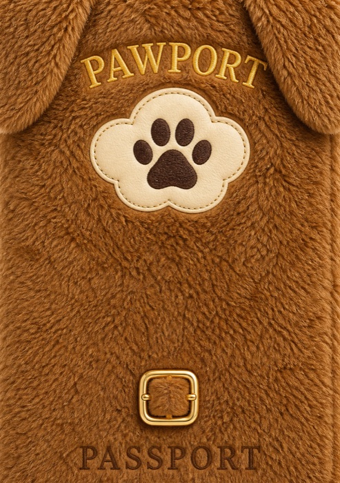 Teddy fur cover